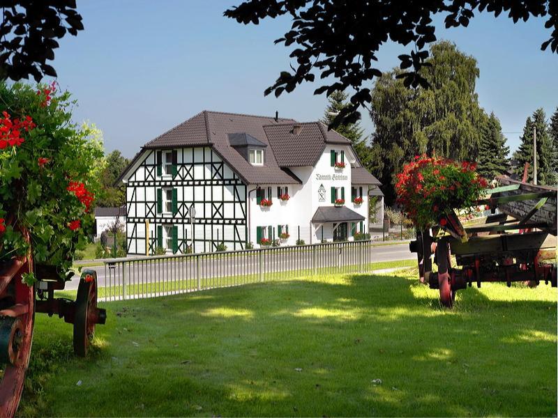 Lohmann'S Romantik Hotel Gravenberg Langenfeld  Zewnętrze zdjęcie
