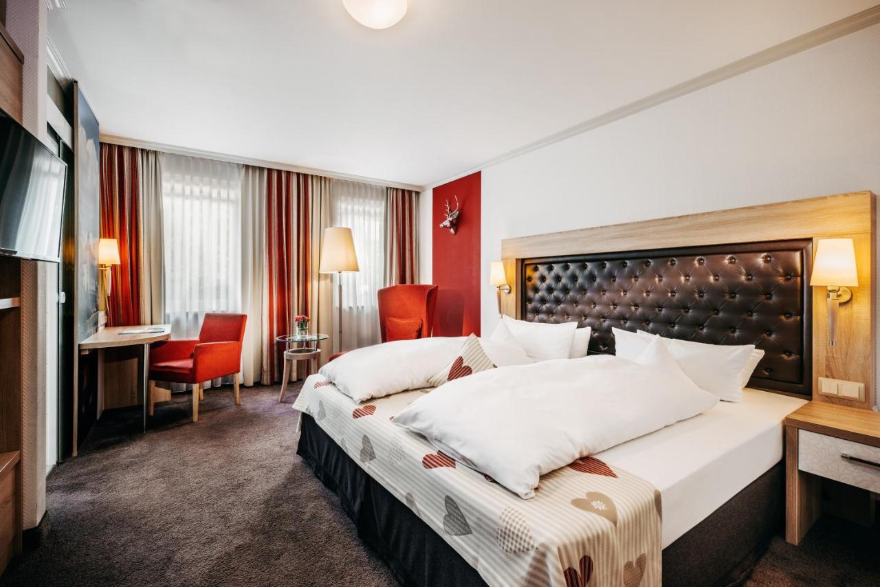 Lohmann'S Romantik Hotel Gravenberg Langenfeld  Zewnętrze zdjęcie