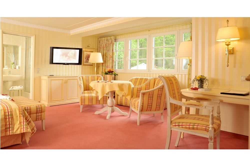 Lohmann'S Romantik Hotel Gravenberg Langenfeld  Zewnętrze zdjęcie