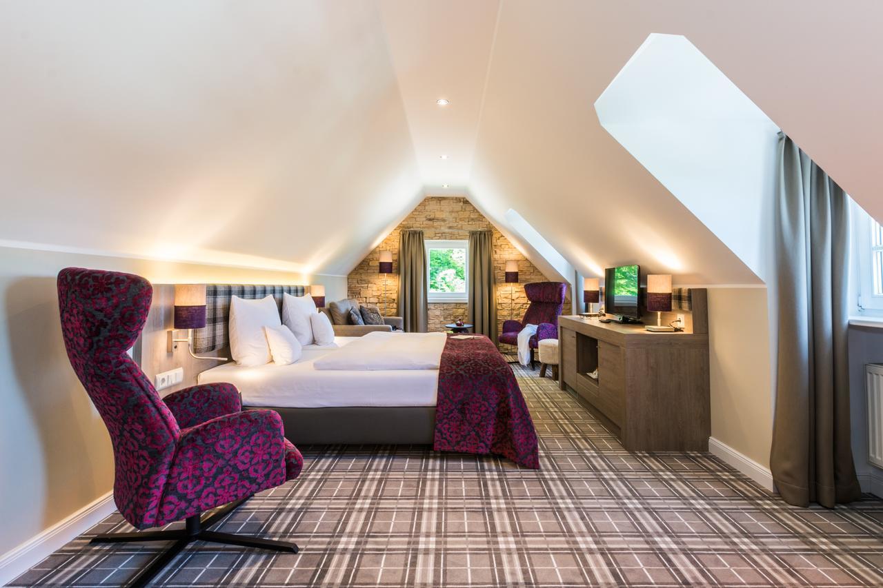 Lohmann'S Romantik Hotel Gravenberg Langenfeld  Zewnętrze zdjęcie