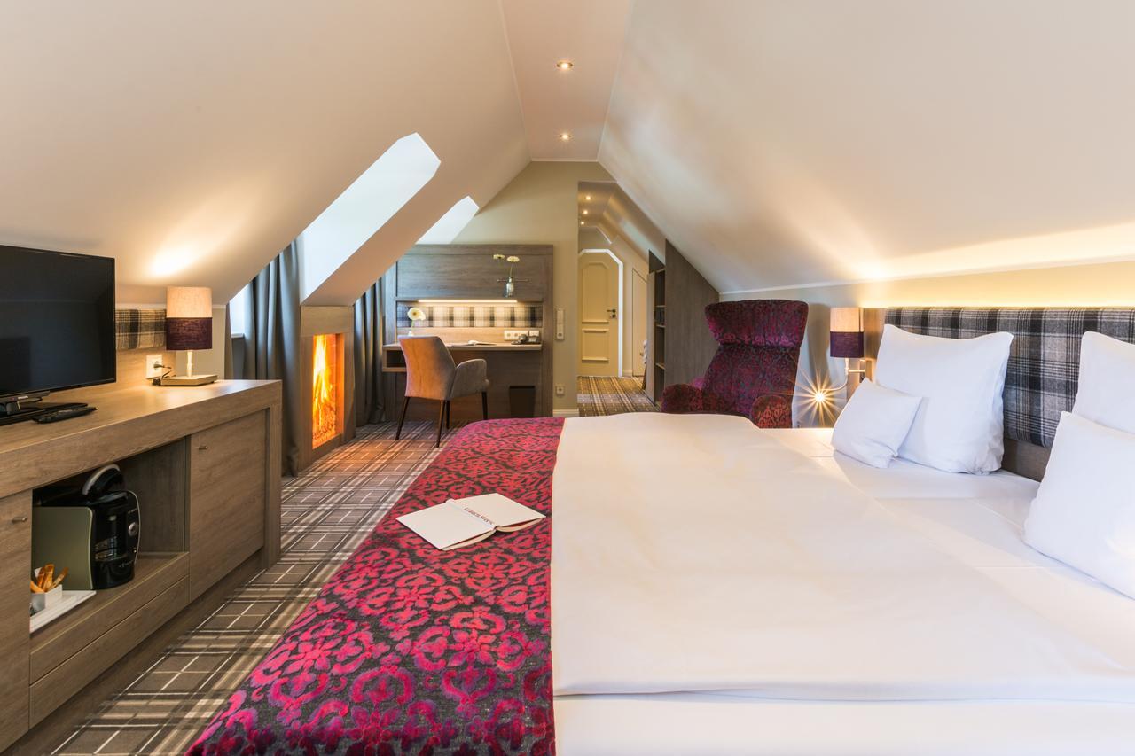 Lohmann'S Romantik Hotel Gravenberg Langenfeld  Zewnętrze zdjęcie