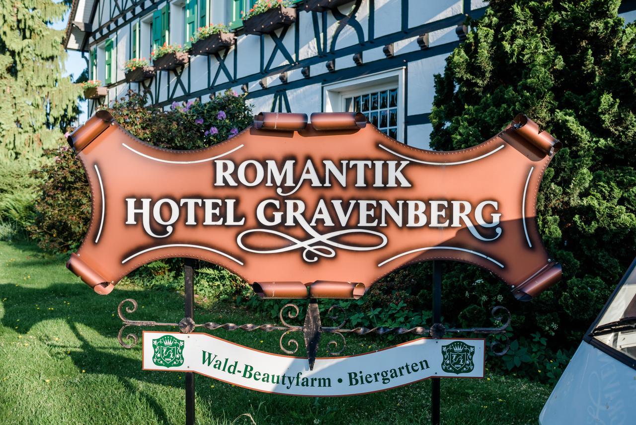 Lohmann'S Romantik Hotel Gravenberg Langenfeld  Zewnętrze zdjęcie