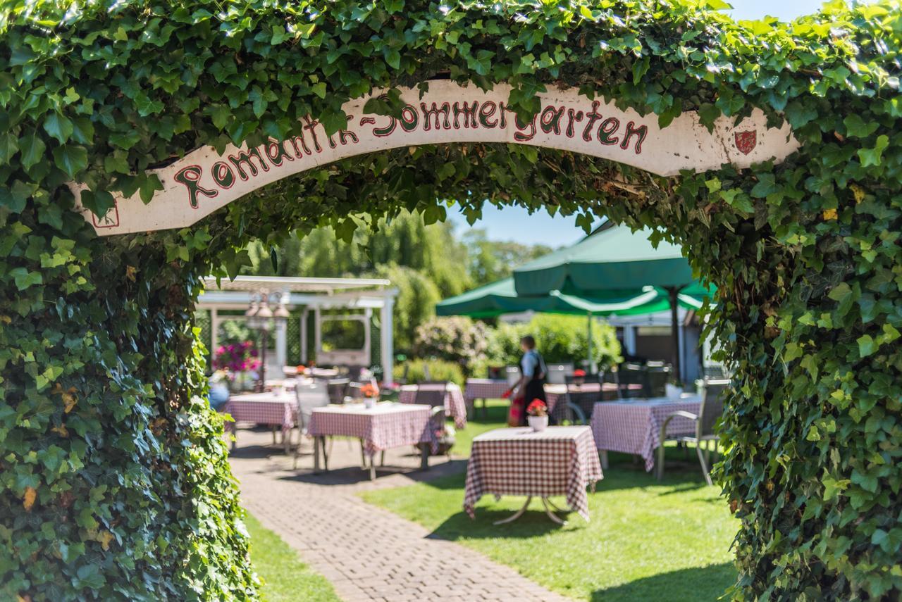 Lohmann'S Romantik Hotel Gravenberg Langenfeld  Zewnętrze zdjęcie