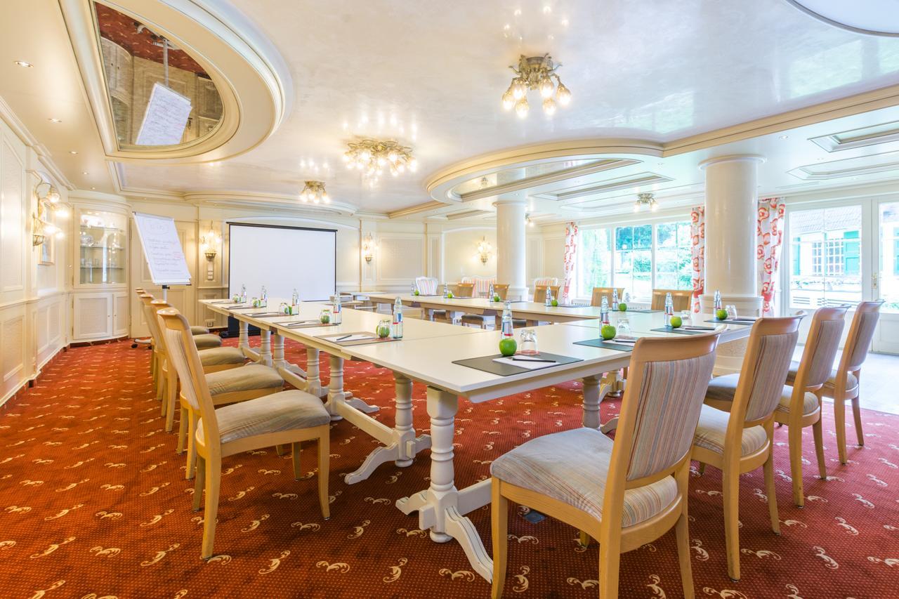 Lohmann'S Romantik Hotel Gravenberg Langenfeld  Zewnętrze zdjęcie