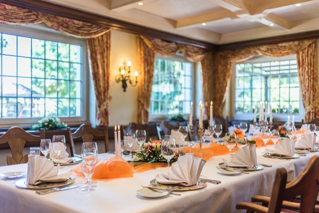 Lohmann'S Romantik Hotel Gravenberg Langenfeld  Zewnętrze zdjęcie