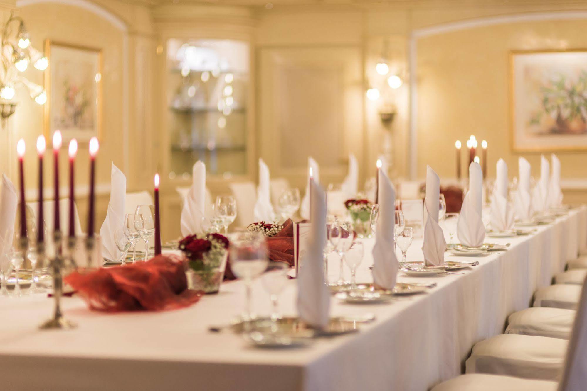Lohmann'S Romantik Hotel Gravenberg Langenfeld  Zewnętrze zdjęcie