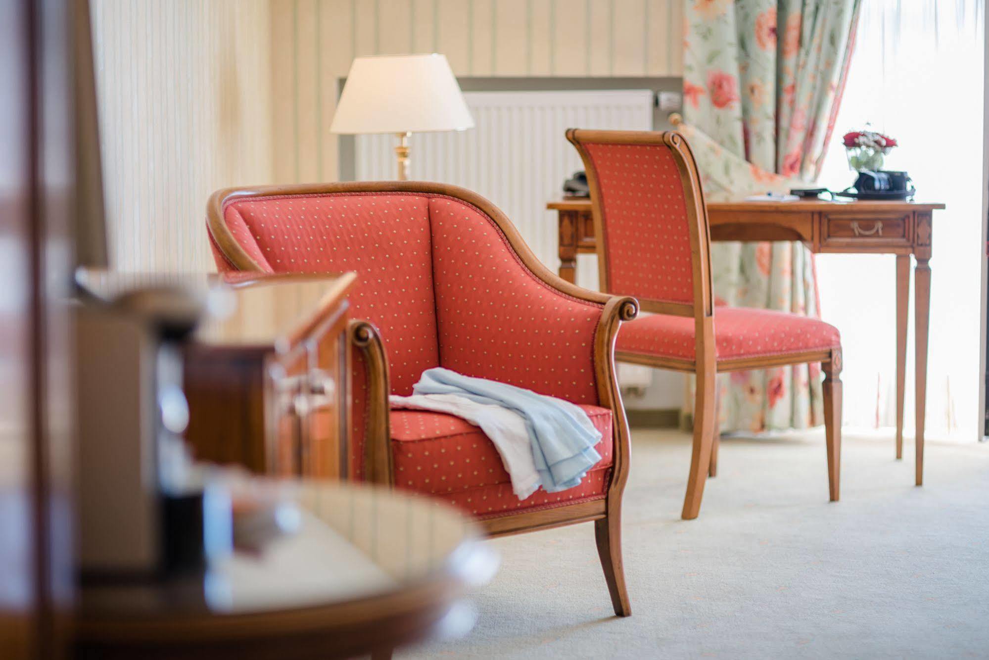 Lohmann'S Romantik Hotel Gravenberg Langenfeld  Zewnętrze zdjęcie