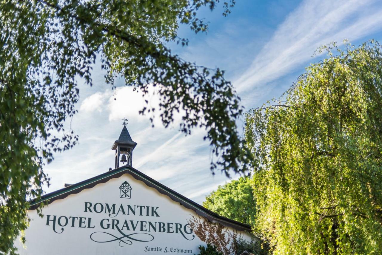 Lohmann'S Romantik Hotel Gravenberg Langenfeld  Zewnętrze zdjęcie