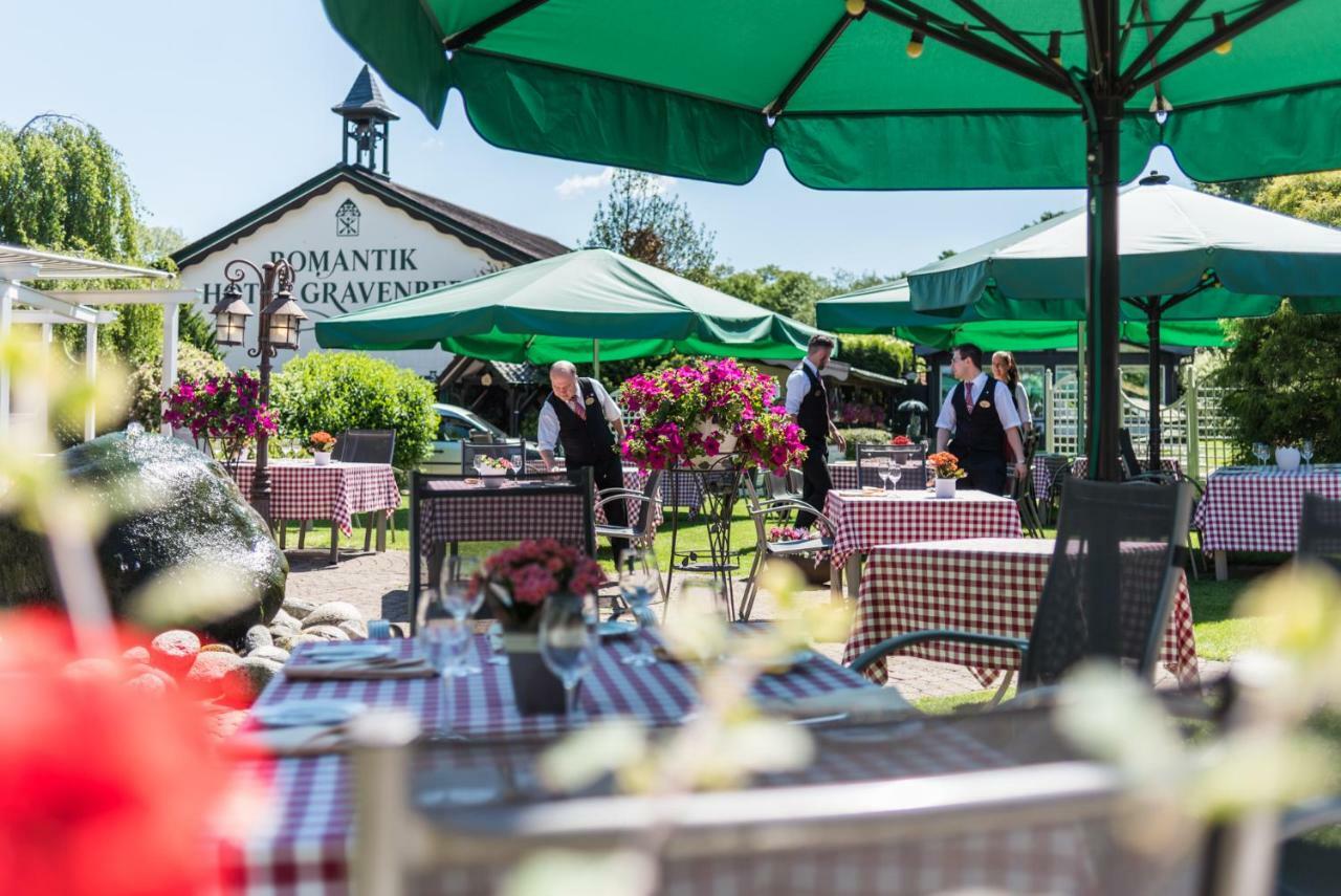 Lohmann'S Romantik Hotel Gravenberg Langenfeld  Zewnętrze zdjęcie