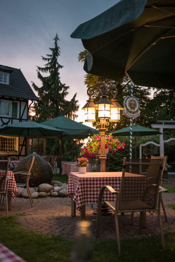 Lohmann'S Romantik Hotel Gravenberg Langenfeld  Zewnętrze zdjęcie