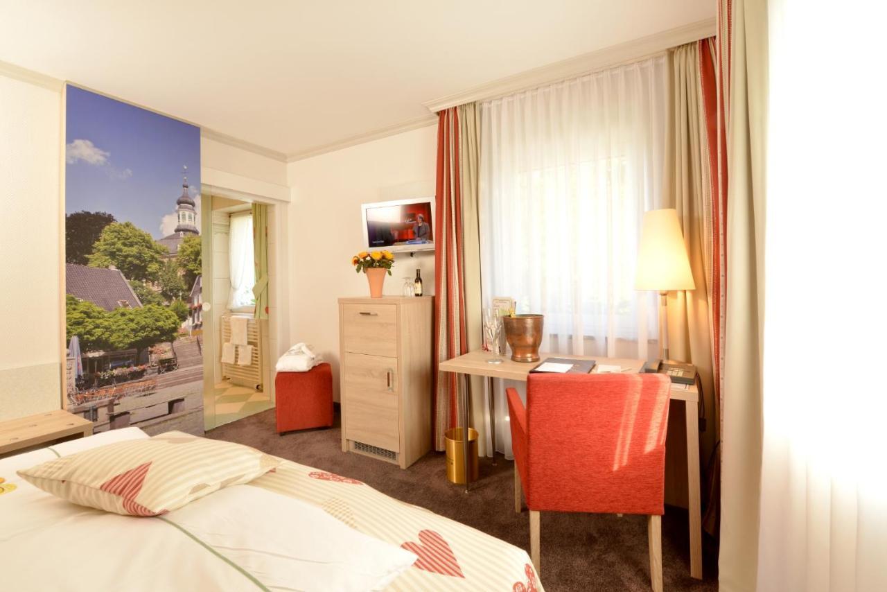 Lohmann'S Romantik Hotel Gravenberg Langenfeld  Zewnętrze zdjęcie